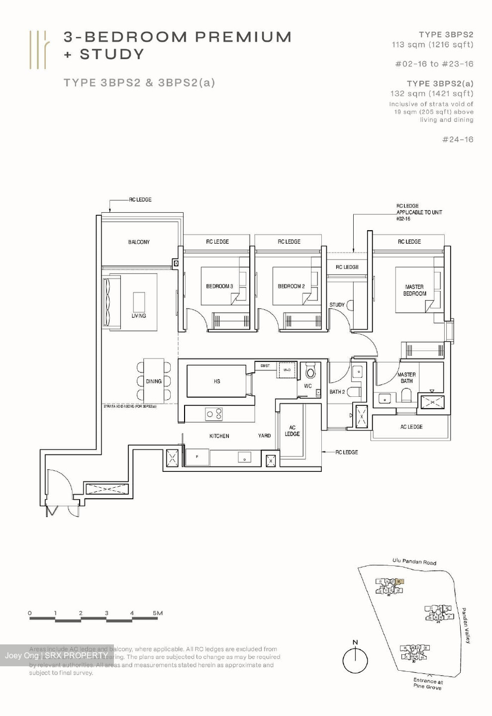 Pinetree Hill (D21), Condominium #504543121